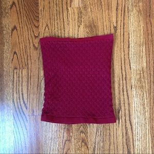 Intimately Free People Honey Textured Tube Top